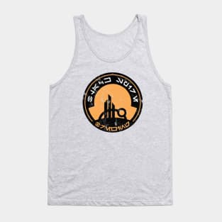 Black Spire Brewing Vintage Tank Top